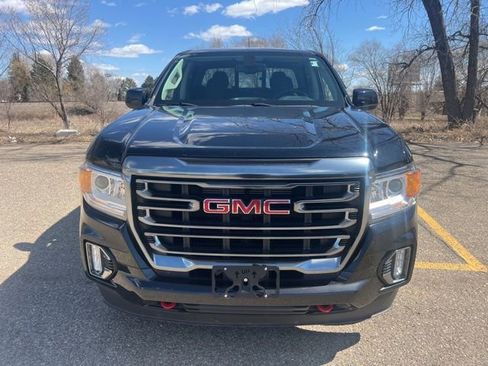 Used 2021 GMC Canyon AT4 image 2