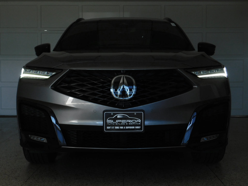Used 2025 Acura MDX A-Spec w/ Advance Package AWD/4WD image 11