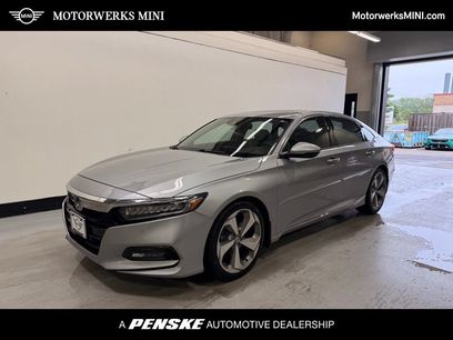 Used 2018 Honda Accord Touring