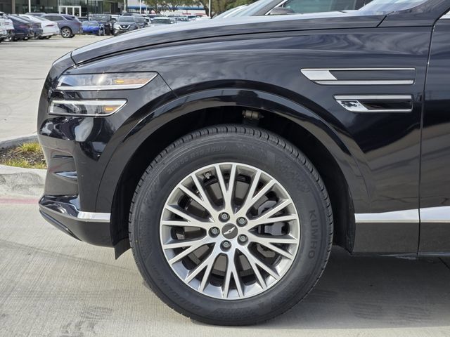 Used 2024 Genesis GV80 2.5T AWD/4WD image 6