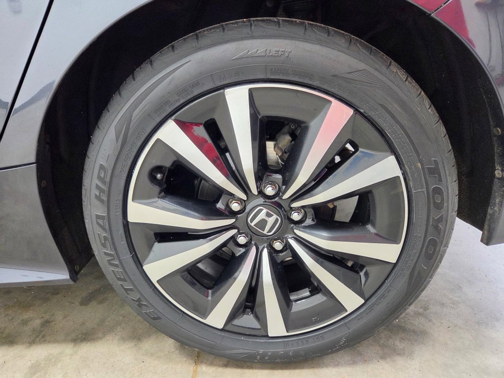 Used 2022 Honda Civic EX image 11