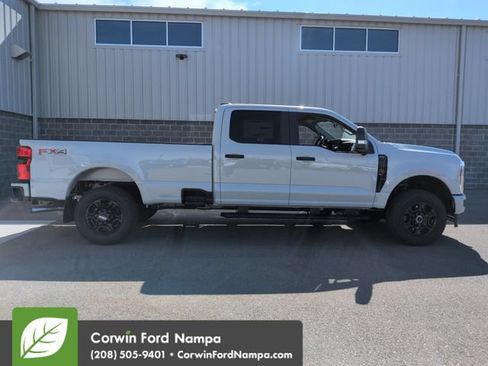 New 2026 Ford F250 XL w/ STX Appearance Package AWD/4WD image 2