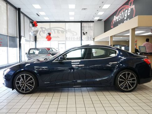 Used 2019 Maserati Ghibli S GranLusso AWD/4WD image 3