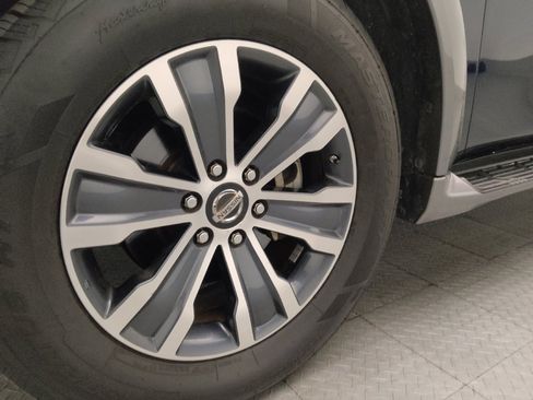 Used 2020 Nissan Armada SL RWD image 31