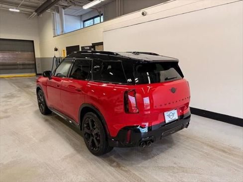 New 2026 MINI Cooper Countryman John Cooper Works w/ Comfort Package Max image 3