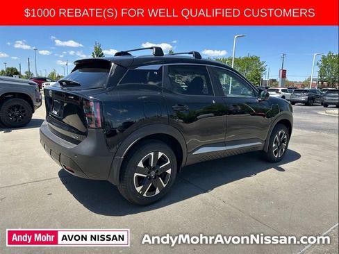 New 2026 Nissan Kicks SV w/ Cold Weather Package AWD/4WD image 11