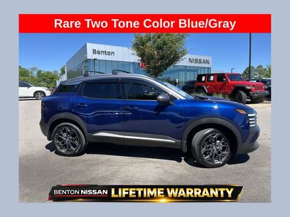 Used 2025 Nissan Kicks SR