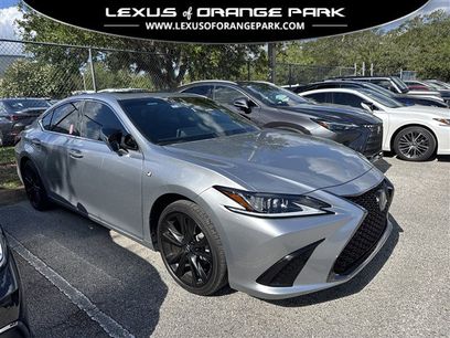 Used 2023 Lexus ES 350 F Sport w/ Accessory Package (Z2)