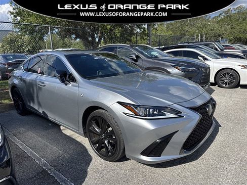 Used 2023 Lexus ES 350 F Sport w/ Accessory Package (Z2) FWD image 1