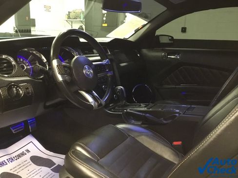 Used 2014 Ford Mustang Premium w/ Comfort Package RWD image 30