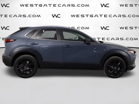 Used 2023 MAZDA CX-30 AWD 2.5 S w/ Preferred Package image 43