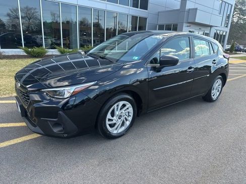 Used 2025 Subaru Impreza 2.0i AWD/4WD image 1