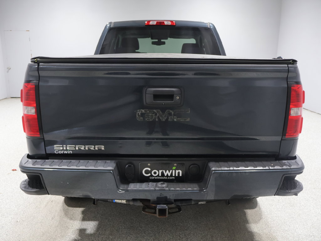 Used 2017 GMC Sierra 1500 4x4 Double Cab w/ Elevation Edition image 11