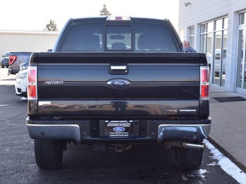 Used 2013 Ford F150 XLT w/ Luxury Equipment Group image 5