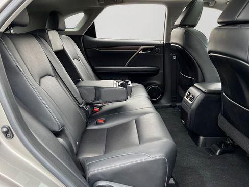 Certified 2022 Lexus RX 350 AWD w/ Premium Package image 8