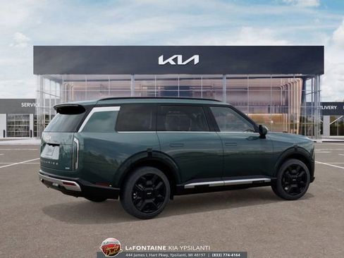 New 2027 Kia Telluride X-Line SX Prestige image 6