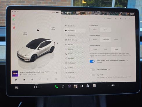Used 2022 Tesla Model Y Long Range AWD/4WD image 47