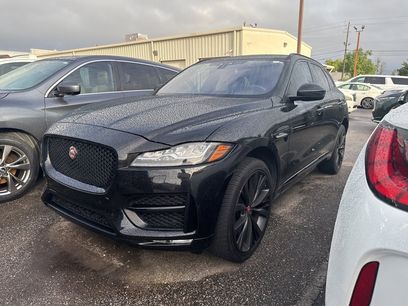 Used 2018 Jaguar F-PACE R-Sport