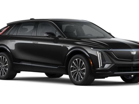 New 2025 Cadillac Lyriq Sport image 68