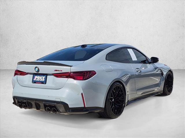 Used 2025 BMW M4 CS AWD/4WD image 5