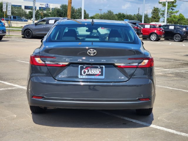 Used 2025 Toyota Camry LE FWD image 6