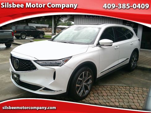Used 2023 Acura MDX FWD w/ Technology Package image 1