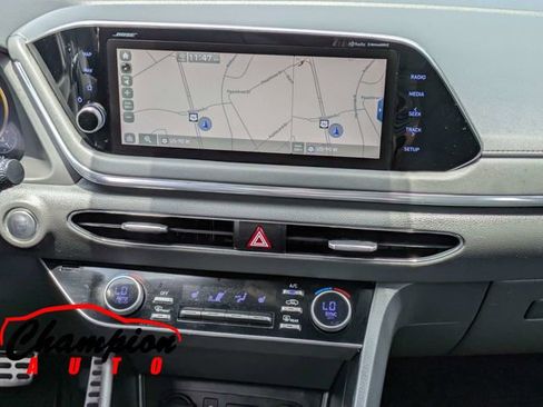Used 2021 Hyundai Sonata SEL Plus w/ Tech Package FWD image 20