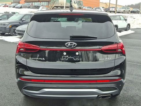 Certified 2021 Hyundai Santa Fe Limited image 5
