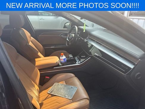 Used 2021 Audi A8 L 4.0T w/ Luxury Package AWD/4WD image 12