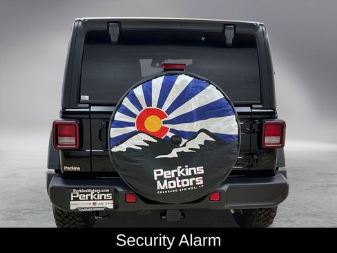 New 2026 Jeep Wrangler Willys image 6