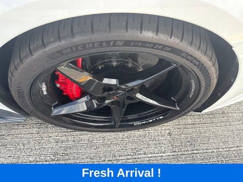 Used 2025 Chevrolet Corvette E-Ray AWD/4WD image 20