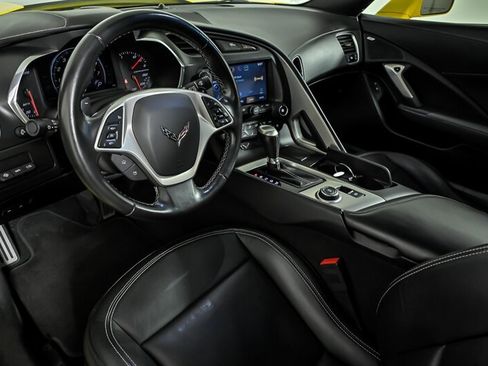 Used 2014 Chevrolet Corvette Stingray Coupe w/ 3LT Preferred Equipment Group RWD image 16