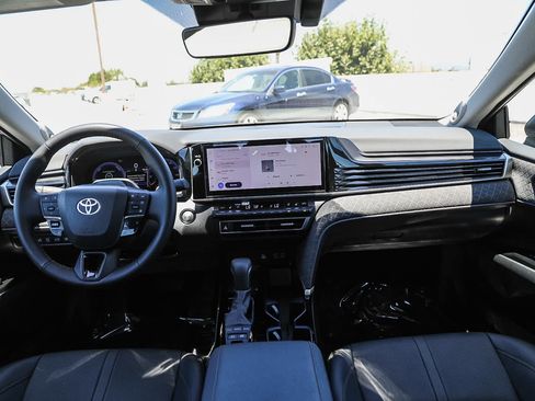 Certified 2026 Toyota Camry XLE w/ Premium Plus Package AWD/4WD image 13