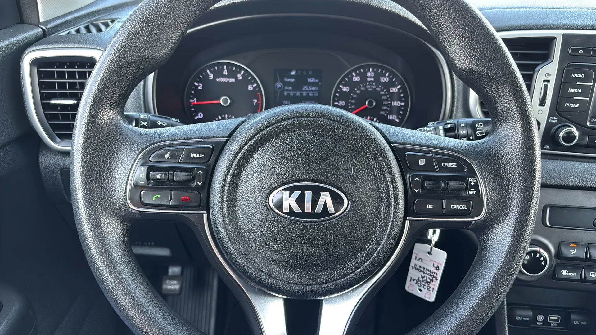 Used 2017 Kia Sportage LX FWD image 20