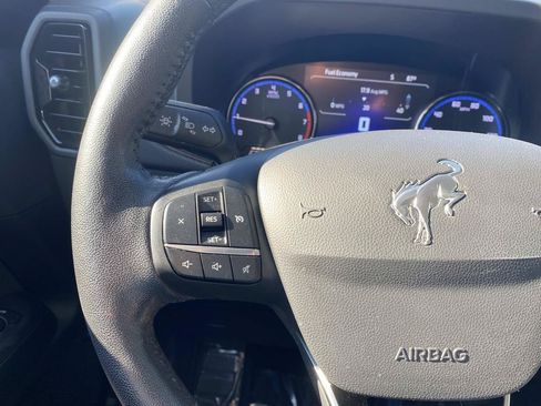 Certified 2021 Ford Bronco Sport Outer Banks AWD/4WD image 31