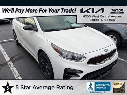 Used 2021 Kia Forte GT-Line