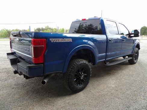 Used 2022 Ford F250 Lariat w/ Tremor Off-Road Package AWD/4WD image 4