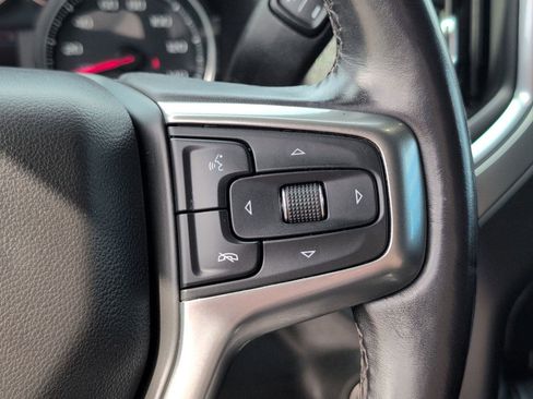 Used 2021 Chevrolet Silverado 1500 LT image 24