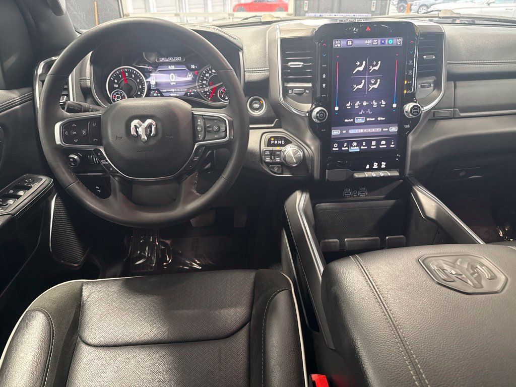 Used 2026 RAM 1500 Laramie AWD/4WD image 19