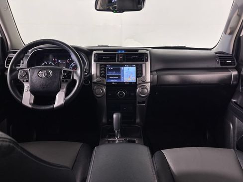 Certified 2022 Toyota 4Runner SR5 Premium w/ Moonroof Package RWD image 14