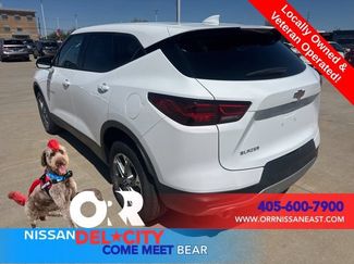 Used 2025 Chevrolet Blazer LT FWD video 3