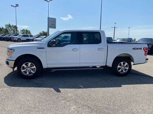 Used 2020 Ford F150 XLT w/ Equipment Group 302A Luxury AWD/4WD image 3
