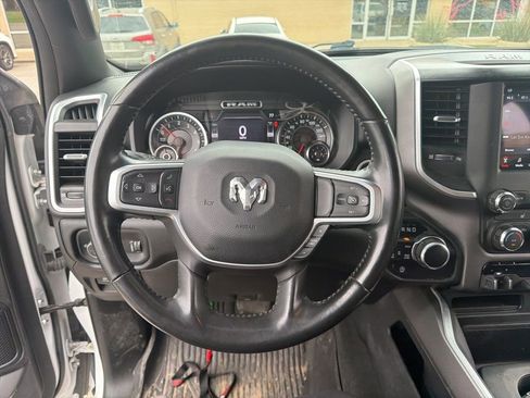 Used 2021 RAM 1500 Lone Star image 22
