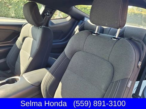 Used 2025 Ford Mustang Coupe image 11
