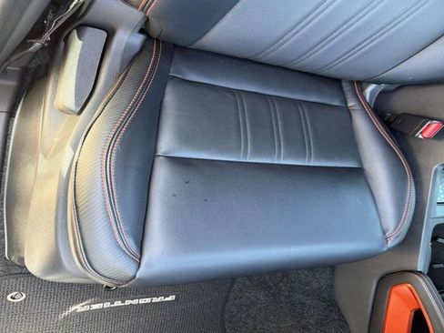 Used 2024 Nissan Frontier Pro-X w/ Pro Premium Package RWD image 16