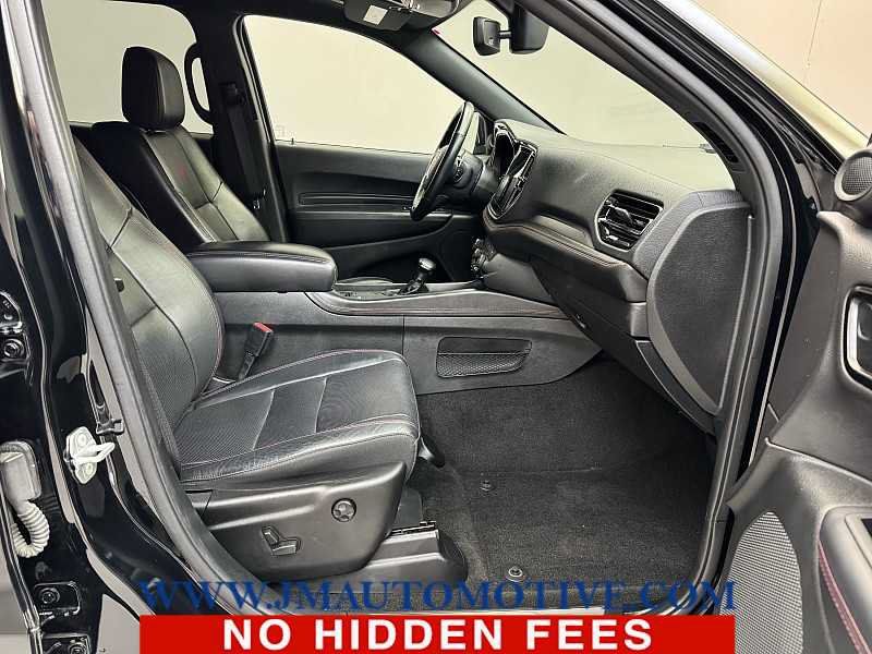 Used 2022 Dodge Durango R/T w/ Trailer Tow Group IV AWD/4WD image 23