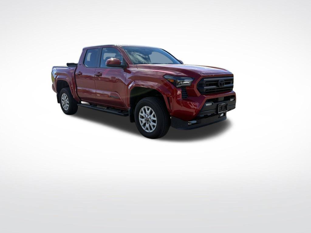 Used 2025 Toyota Tacoma SR5 AWD/4WD image 8