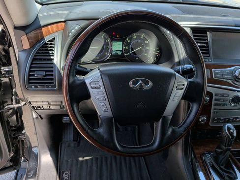 Used 2019 INFINITI QX80 Luxe w/ All-Season Package RWD image 22