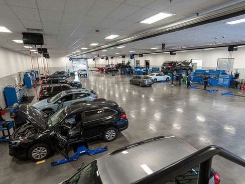 Used 2020 Subaru Crosstrek Hybrid w/ Popular Package #3 image 39