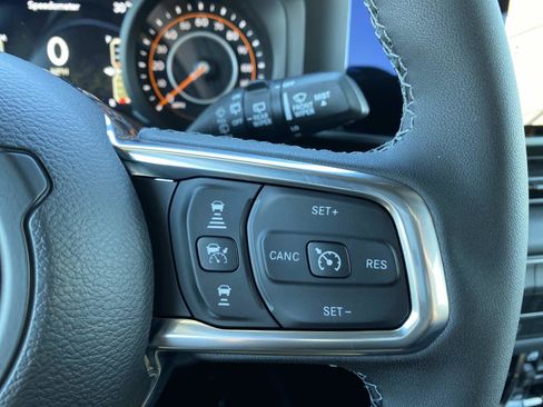 New 2026 Jeep Wrangler Sahara image 16